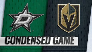 02/26/19 Condensed Game: Stars @ Golden Knights