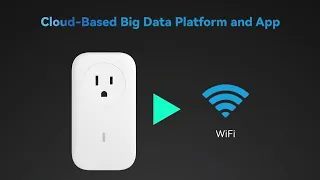 UbiBot Cloud-supported IoT WiFi automatic/remote control Smart Plug SP1