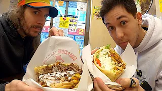 ON TESTE LES KEBABS AU JAPON 🌯