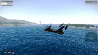 Arma 3 - DF:BHD and Comanche 4 campaigns + other random moments