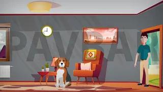 HEATING SYSTEM ADVERTISING ANIMATION 2