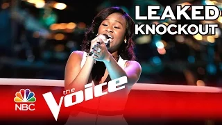 The Voice 2016 - Shalyah Fearing: "A Broken Wing" (Sneak Peek)