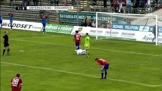 SpVgg Unterhaching 3-4 Vfl Osnabrück  2014