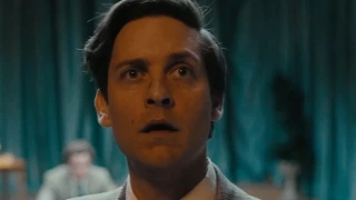 Pawn Sacrifice | official trailer US (2015) Tobey Maguire