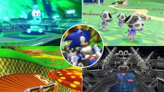 Mario Kart Wii - Krash Kart Wii 9.0 // Mushroom Cup (150cc) - Walkthrough (Part 1)