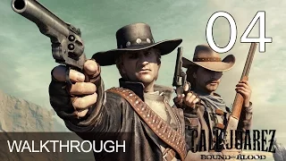 Call of Juarez Bound In Blood Walkthrough Gameplay Mission 4