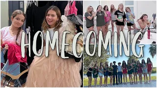 Get Ready with Us for Homecoming | SISTER FOREVER