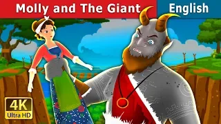 Molly and The Giant Story | Stories for Teenagers | @EnglishFairyTales