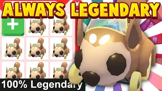 Testing How To ALWAYS Get A Legendary From Gifts! Roblox Adopt Me Gifts Refresh Update 2021