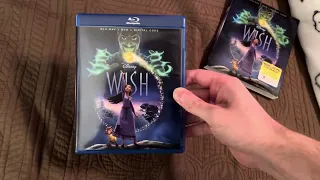 Wish Blu-Ray Overview