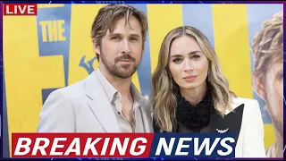 Ryan Gosling Teases Emily Blunt Over ‘Chill’ Reaction To Crazy Weather On ‘Fall Guy’ Set