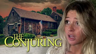 Real MEDIUM Investigates the Conjuring House ALONE