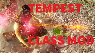 Tempest Class (New Spear Skills) - Divinity Original Sin 2 MOD
