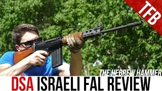 DSA Israeli FAL "Hebrew Hammer" Review: Worth the Spend?