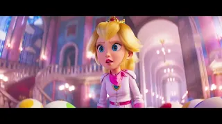 Princess Peach scene pack from the Mario movie