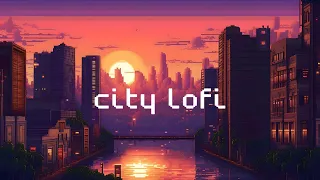 Night City Lofi/10Tracks of Chill lofi Melodies/sleep,study