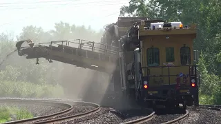 I was Filming a Union Pacific Train and Then This Happens!