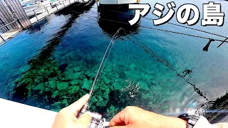 日本屈指のデカアジの聖地「戸島」の詳細と釣果をわかりやすく