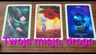 TAROT Twoja misja, droga