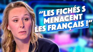 Marion Maréchal veut l’arrestation et la détention des fichés S islamistes !