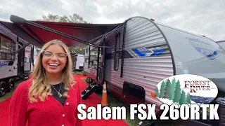 Forest River RV-Salem FSX-260RTK