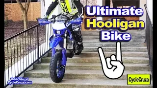 2019 Yamaha YZ450FX Supermoto 1 Year Review | Best Street Legal Supermotos