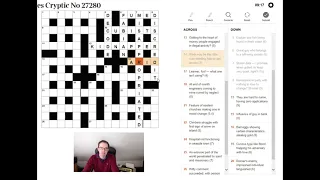 Ever Wanted To Solve A Cryptic Crossword?  Here's How!