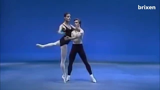 "Sanguinic" 4 TEMPERAMENTS  (Hindemith/Balanchine)