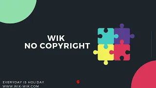 Biz Baz Studio - Fun Activity Montage || Wik No Copyright Music