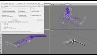 4.) Source Engine to Lithtech Jupiter Model Conversion ~ TechX Lithtech Tutorials