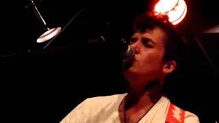 Lucas Silveira - Runaway (Kanye West cover) @ Jammin Java