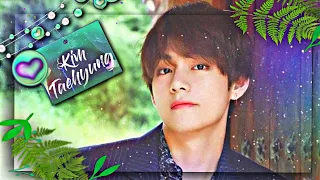 KIM TAEHYUNG || BTS V || PAL SONG FMV || BOLLYWOOD HINDI FMV 💕