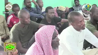 19 Imam Abdoulaye Koïta Tafsir de la sourate Maryam. Ramadan 2023 jour 18 le 9 avril 2023