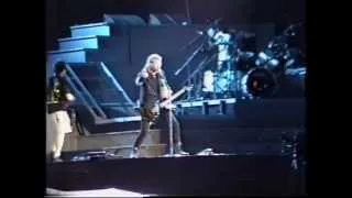 METALLICA - KILL / RIDE MEDLEY (LIVE AT DONINGTON 26/8/95)