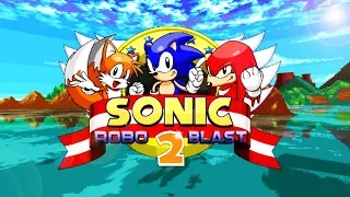 Sonic Robo Blast 2 v2.2 - Longplay