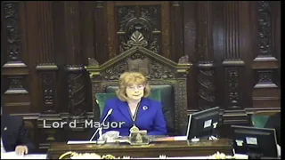 Full Council Meeting - 1 November 2022 at 1400 hours