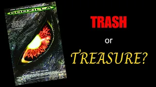 25 Years of Hate - Godzilla (1998) Review | Trash or Treasure