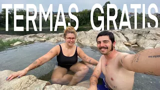 Ourense en autocaravana | Termas Naturales (Gratis)