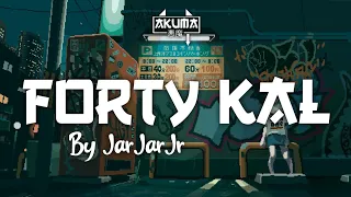 jarjarjr - forty kal (party & bullshit lofi remix) (aesthetic remix)