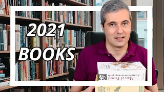 Top Ten Books I Want to Read in 2021 [CC]