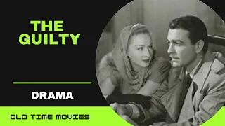 The Guilty 1947 Film noir full movie 360p