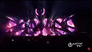 Calvin Harris - Blame ft. John Newman (Live @Ultra Music Festival Miami 2024)