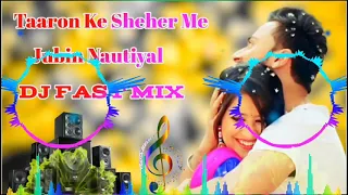 Taroon Ke Sheher Me Jubin Nautiyal Dj Dholki Mix || Dj Fast Mix | Dj Himanshu Shukla Hasanganj