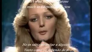 Bonnie tyler - It´s a heartache Traducida y subtitulada