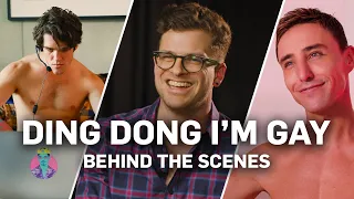 Ding Dong I'm Gay - Behind the Scenes