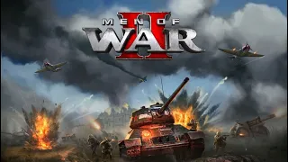 Men of War II  Multiplayer  U.S. Army!  gameplay no commentary 02