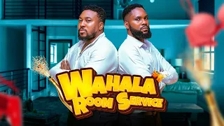 Wahala ROOM SERVICE (Episode 4) New BABAREX-MR PWHYTE Latest Nigerian Comedy series 2023 Kenyan skit