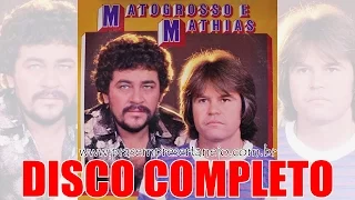 Matogrosso e Mathias - Vol. 7 (Disco Completo) 1982