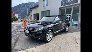 VOLKSWAGEN Touareg 3.0 TDI 245 CV tiptronic BlueMotion Techn. Executive Privacar Trento