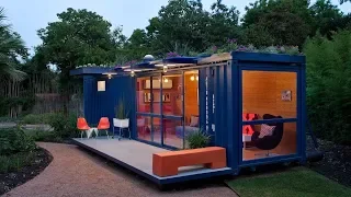 How To Build A Shipping Container Home - 10 Amazing Shipping Container Homes Around The World